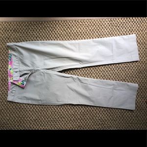 Lilly Pulitzer women’s kakis